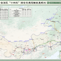 砂石需求 | 總投資4855億元！內(nèi)蒙古9條高鐵重點(diǎn)項(xiàng)目最新進(jìn)展?